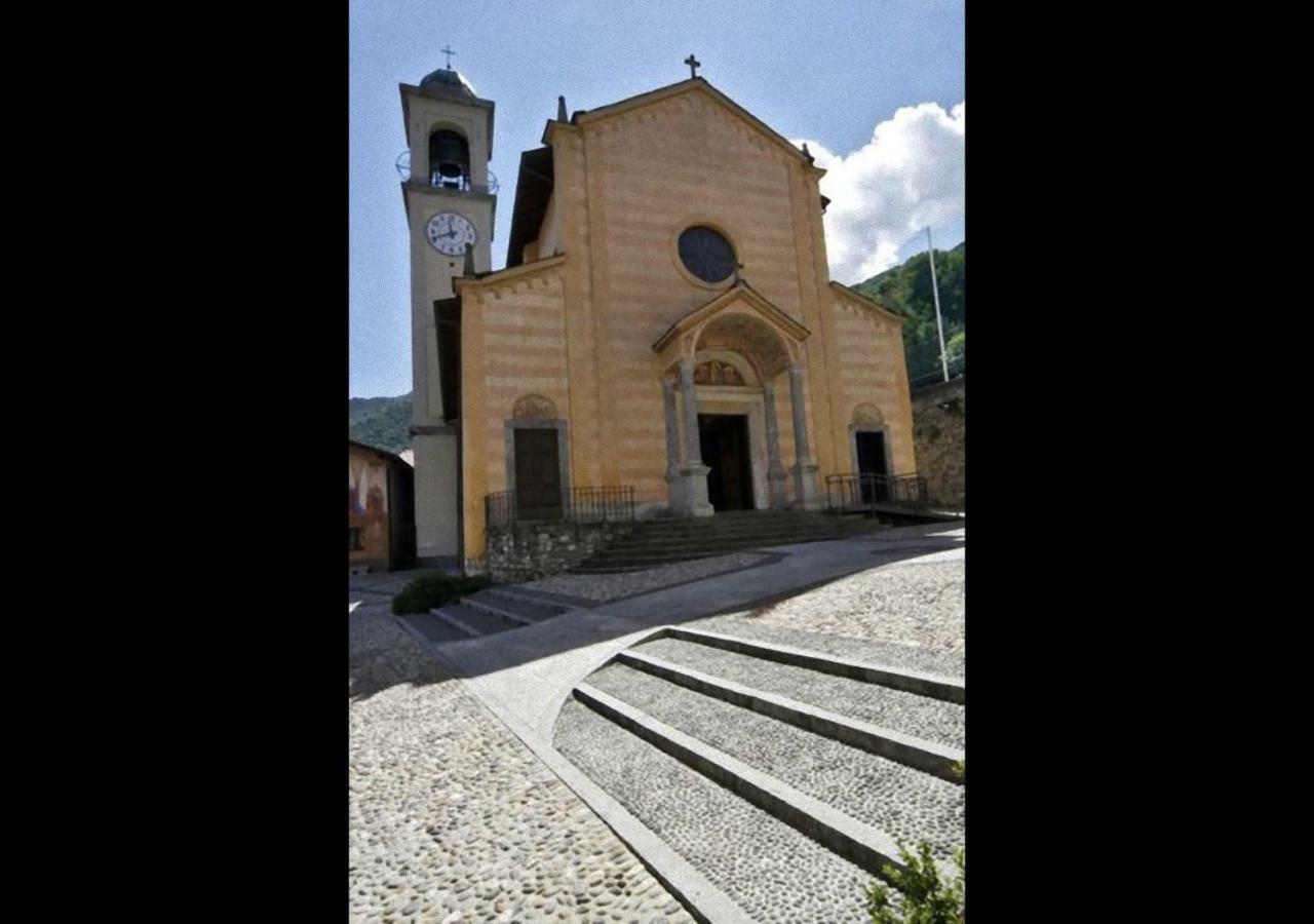 La Vista Villa Lezzeno Buitenkant foto